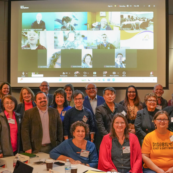 Community Comes Together for Final Master Plan for Developmental Services Meeting Ahead of its Release