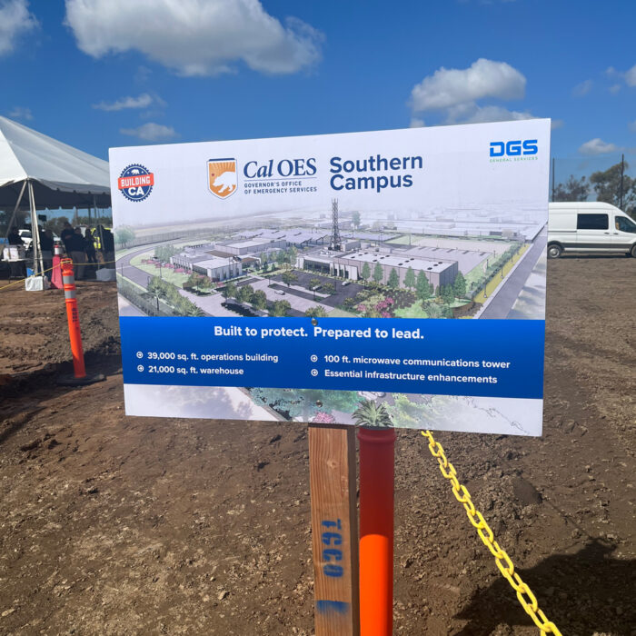 15 Acres of Former Fairview Developmental Center Property to Become New Southern Campus for California Governor’s Office of Emergency Services (Cal OES) 